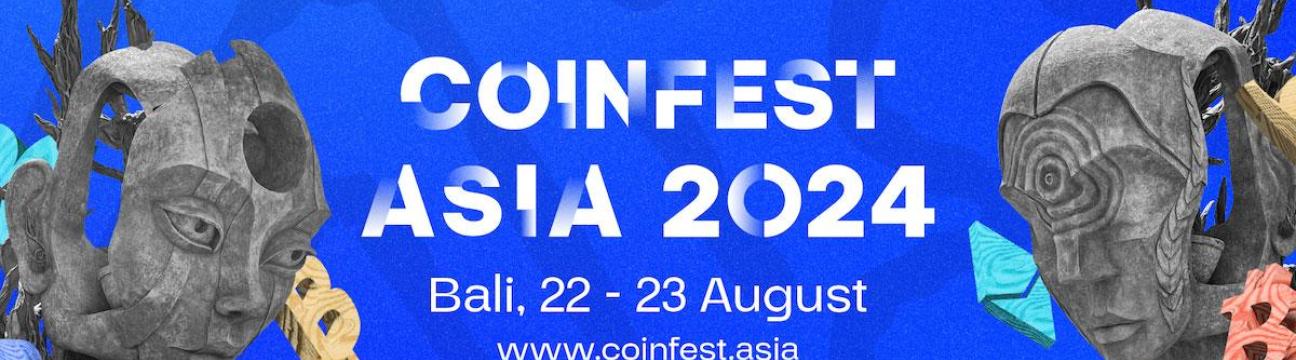 Coinfest Asia 2024