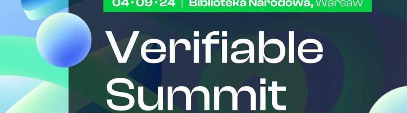 Verifiable Summit @ ETH Warsaw 2024