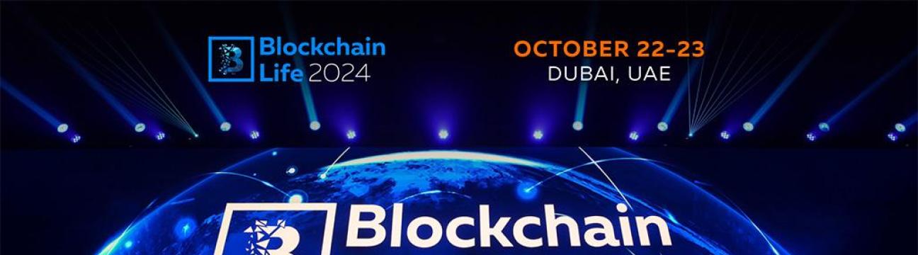 Blockchain Life 2024 Autumn Edition