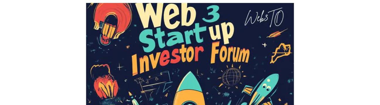 Web3 Startup Investor Forum @ Canada Crypto Week 2024